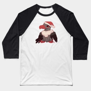 Cute Condor Drawing Baseball T-Shirt